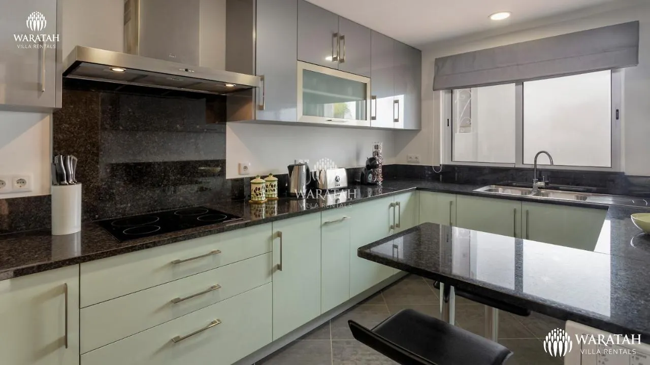 Townhouse Farah Villa Vale do Lobo