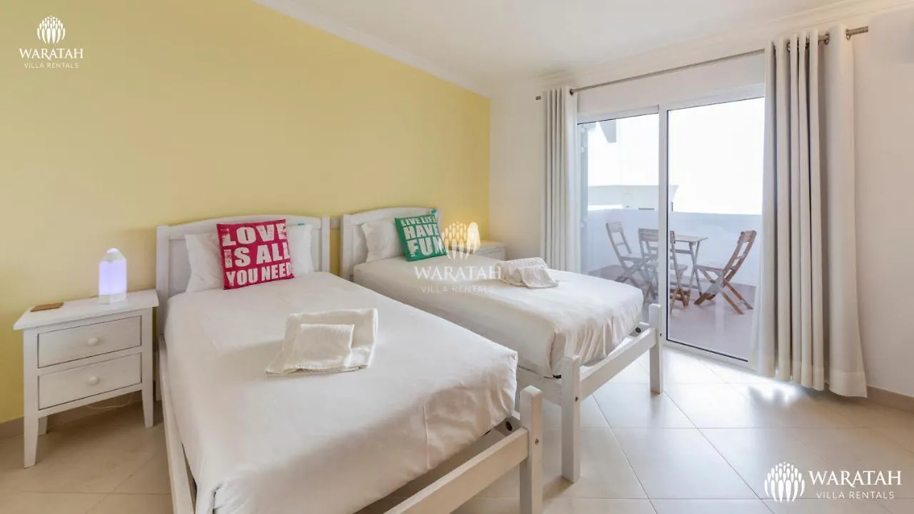 Townhouse Farah Villa Vale do Lobo