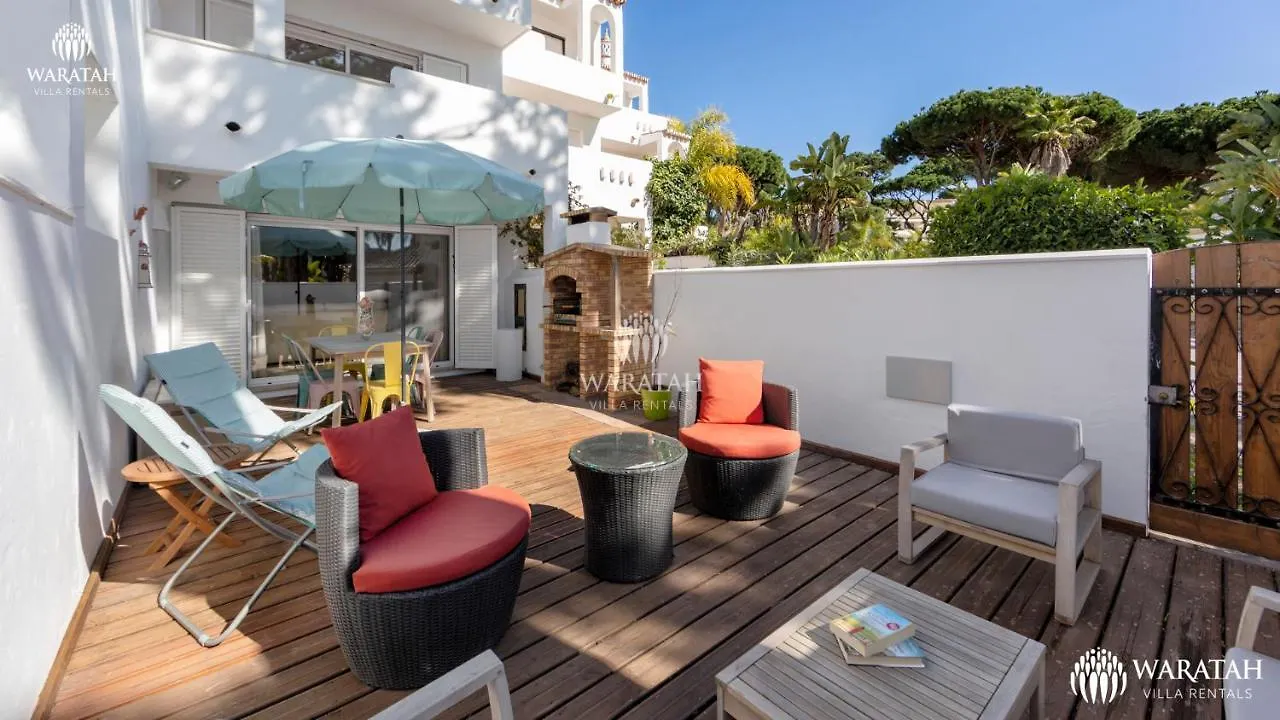 Townhouse Farah Villa Vale do Lobo