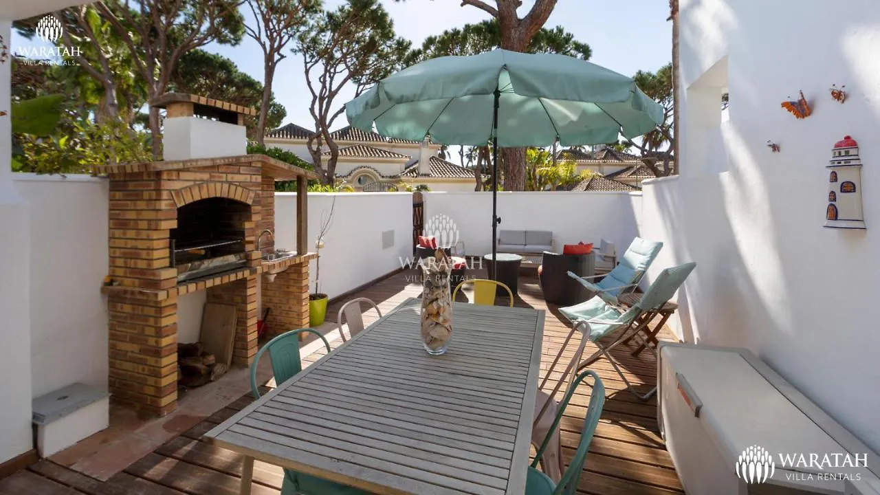 Townhouse Farah Villa Vale do Lobo Portugal