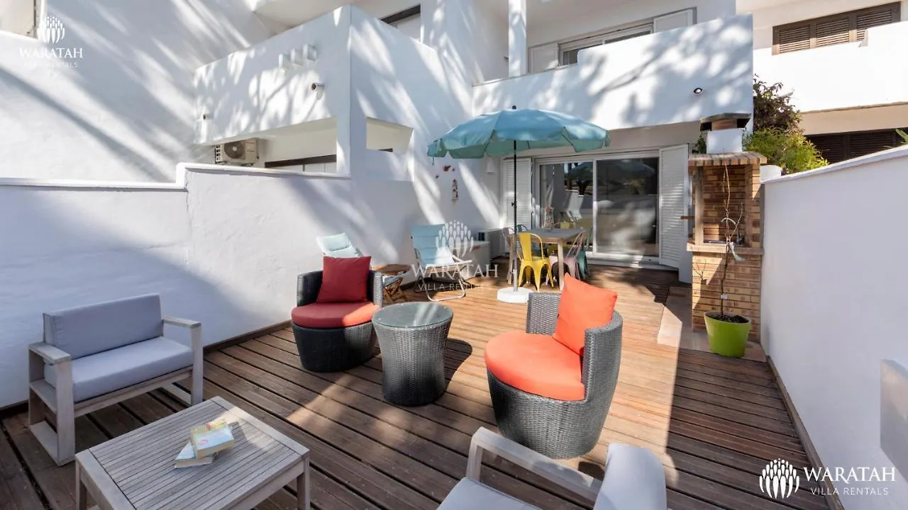 Townhouse Farah Villa Vale do Lobo 0*,  Portugal