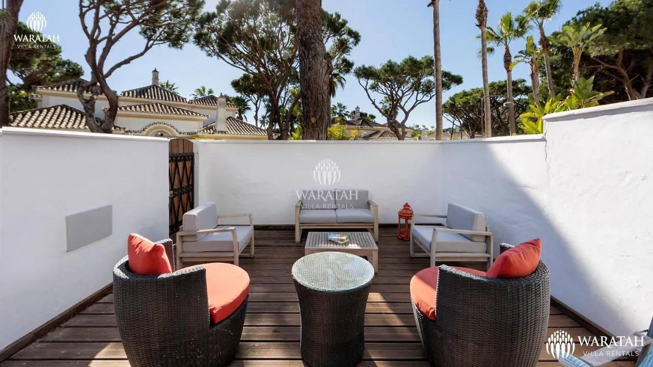 Townhouse Farah Villa Vale do Lobo