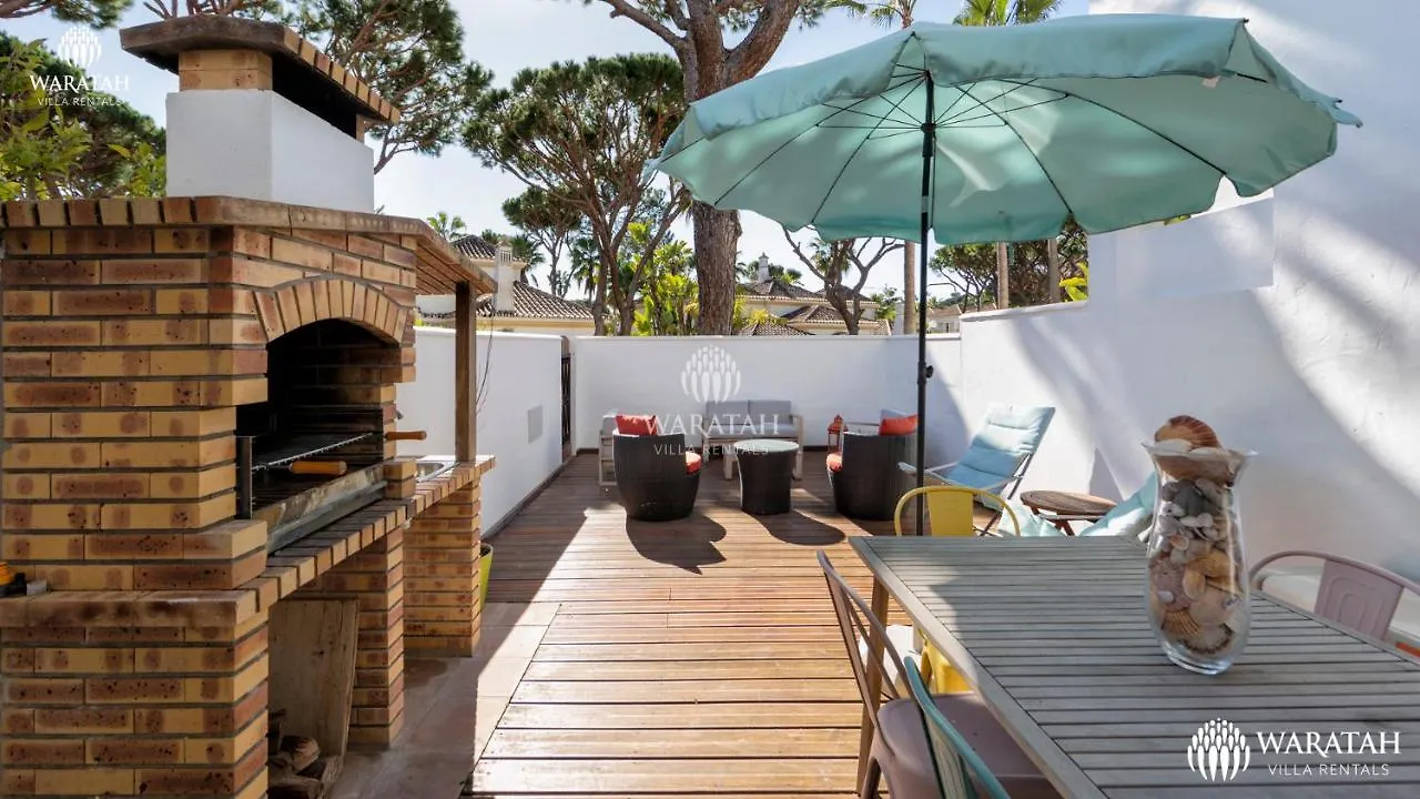 Townhouse Farah Villa Vale do Lobo